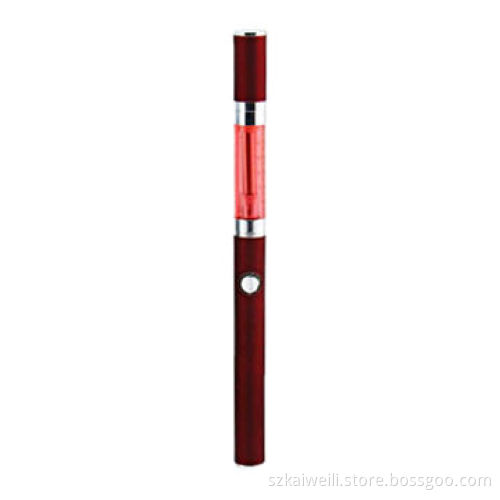 Hot-selling Electronic Cigarette for Lady, E-slim Private Mode, Packed in Gift Box, 380mAh Battery